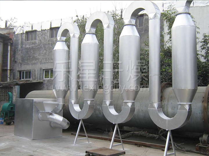 QG脈沖氣流干燥機(jī)